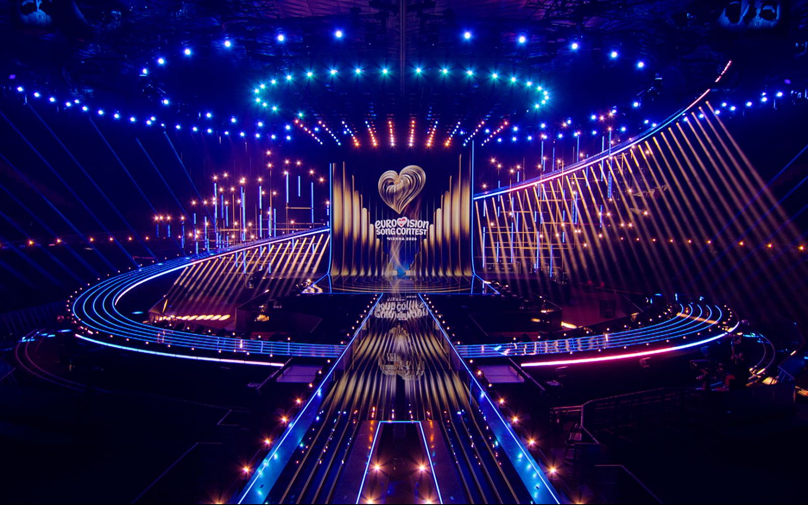 Eurovision 2026 : le rideau se lève à Vienne